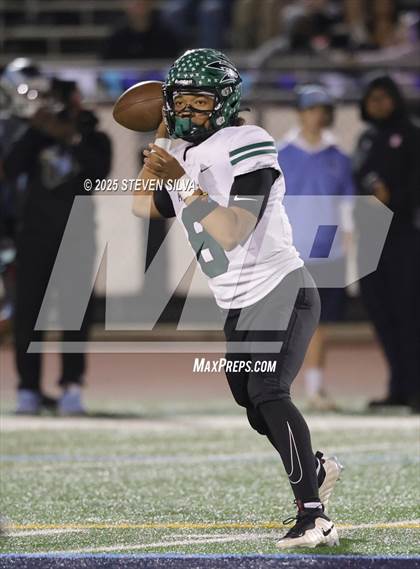 Thumbnail 3 in Pacifica vs. Granite Hills (CIF SoCal Regional Division 1-A Final) photogallery.