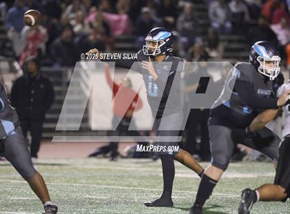 Thumbnail 3 in Pacifica vs. Granite Hills (CIF SoCal Regional Division 1-A Final) photogallery.