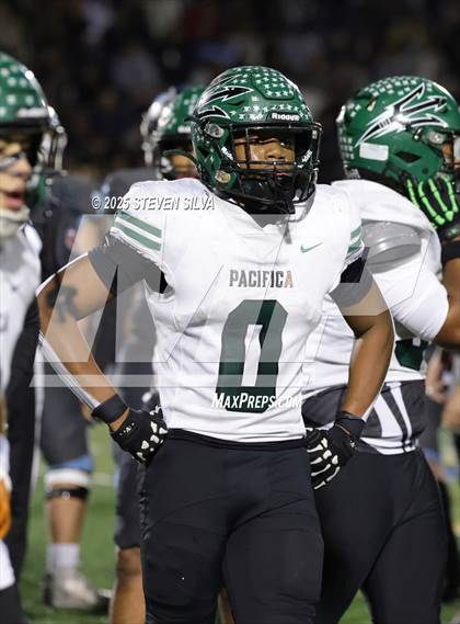 Thumbnail 2 in Pacifica vs. Granite Hills (CIF SoCal Regional Division 1-A Final) photogallery.