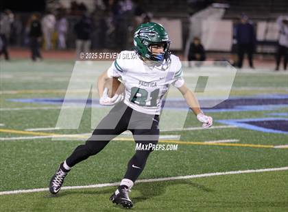 Thumbnail 2 in Pacifica vs. Granite Hills (CIF SoCal Regional Division 1-A Final) photogallery.