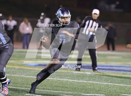 Thumbnail 3 in Pacifica vs. Granite Hills (CIF SoCal Regional Division 1-A Final) photogallery.