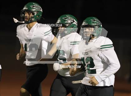 Thumbnail 2 in Pacifica vs. Granite Hills (CIF SoCal Regional Division 1-A Final) photogallery.