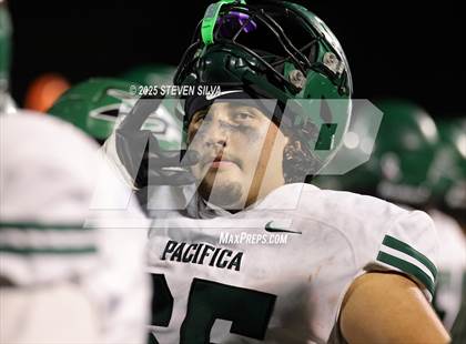 Thumbnail 2 in Pacifica vs. Granite Hills (CIF SoCal Regional Division 1-A Final) photogallery.