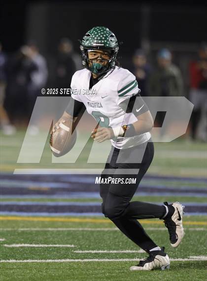 Thumbnail 2 in Pacifica vs. Granite Hills (CIF SoCal Regional Division 1-A Final) photogallery.