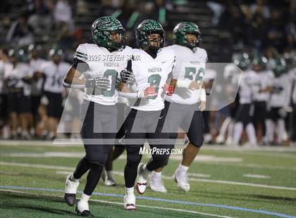 Thumbnail 2 in Pacifica vs. Granite Hills (CIF SoCal Regional Division 1-A Final) photogallery.