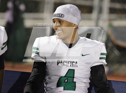 Thumbnail 3 in Pacifica vs. Granite Hills (CIF SoCal Regional Division 1-A Final) photogallery.