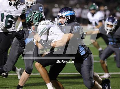 Thumbnail 1 in Pacifica vs. Granite Hills (CIF SoCal Regional Division 1-A Final) photogallery.
