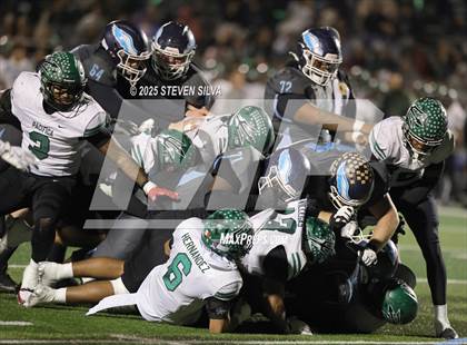 Thumbnail 2 in Pacifica vs. Granite Hills (CIF SoCal Regional Division 1-A Final) photogallery.