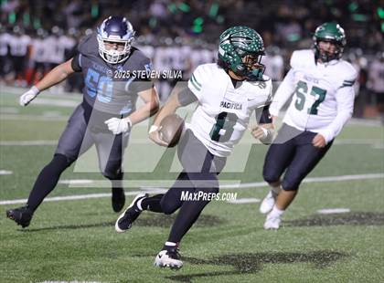 Thumbnail 1 in Pacifica vs. Granite Hills (CIF SoCal Regional Division 1-A Final) photogallery.