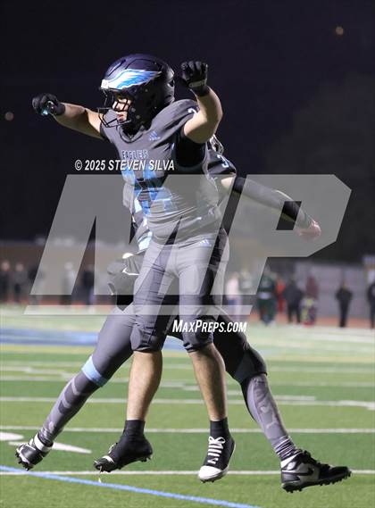 Thumbnail 1 in Pacifica vs. Granite Hills (CIF SoCal Regional Division 1-A Final) photogallery.
