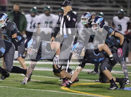 Thumbnail 3 in Pacifica vs. Granite Hills (CIF SoCal Regional Division 1-A Final) photogallery.