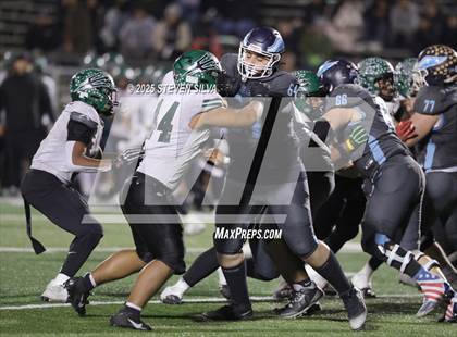 Thumbnail 1 in Pacifica vs. Granite Hills (CIF SoCal Regional Division 1-A Final) photogallery.
