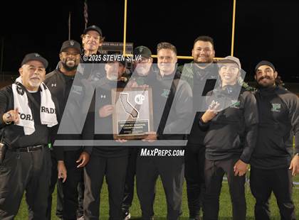 Thumbnail 1 in Pacifica vs. Granite Hills (CIF SoCal Regional Division 1-A Final) photogallery.