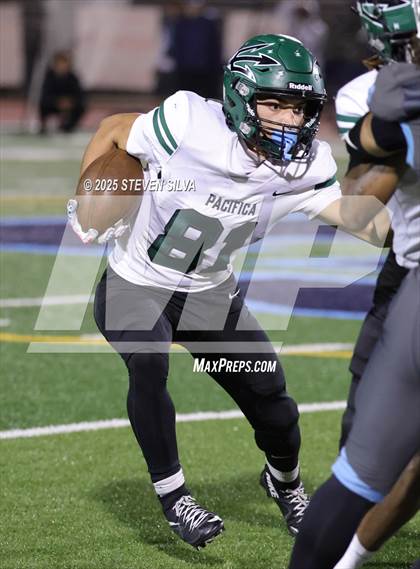 Thumbnail 3 in Pacifica vs. Granite Hills (CIF SoCal Regional Division 1-A Final) photogallery.
