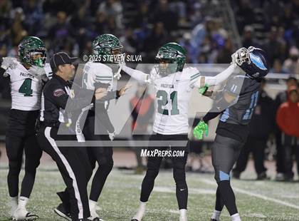 Thumbnail 2 in Pacifica vs. Granite Hills (CIF SoCal Regional Division 1-A Final) photogallery.