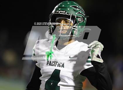 Thumbnail 2 in Pacifica vs. Granite Hills (CIF SoCal Regional Division 1-A Final) photogallery.