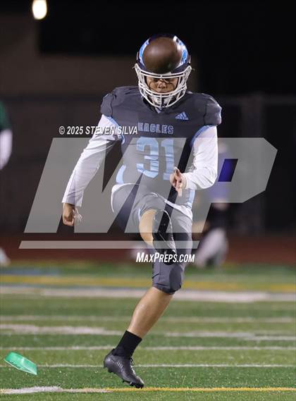 Thumbnail 2 in Pacifica vs. Granite Hills (CIF SoCal Regional Division 1-A Final) photogallery.