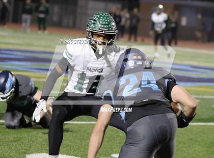 Thumbnail 2 in Pacifica vs. Granite Hills (CIF SoCal Regional Division 1-A Final) photogallery.