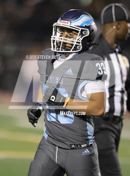 Thumbnail 1 in Pacifica vs. Granite Hills (CIF SoCal Regional Division 1-A Final) photogallery.