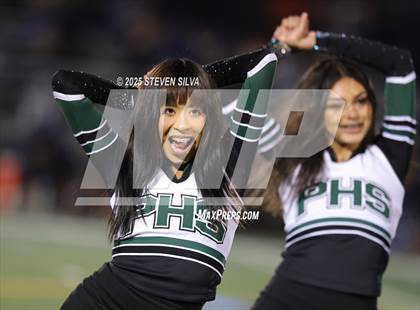 Thumbnail 3 in Pacifica vs. Granite Hills (CIF SoCal Regional Division 1-A Final) photogallery.