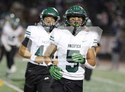 Thumbnail 2 in Pacifica vs. Granite Hills (CIF SoCal Regional Division 1-A Final) photogallery.