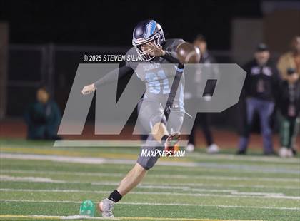 Thumbnail 3 in Pacifica vs. Granite Hills (CIF SoCal Regional Division 1-A Final) photogallery.