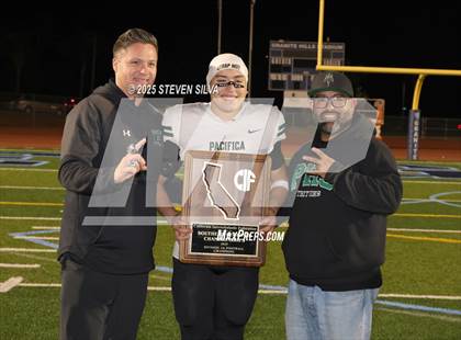 Thumbnail 2 in Pacifica vs. Granite Hills (CIF SoCal Regional Division 1-A Final) photogallery.