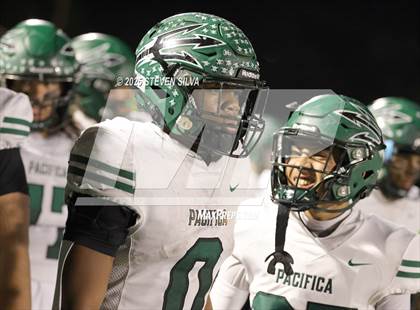 Thumbnail 3 in Pacifica vs. Granite Hills (CIF SoCal Regional Division 1-A Final) photogallery.