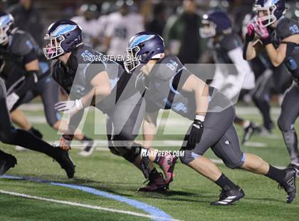 Thumbnail 2 in Pacifica vs. Granite Hills (CIF SoCal Regional Division 1-A Final) photogallery.