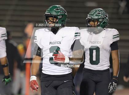 Thumbnail 1 in Pacifica vs. Granite Hills (CIF SoCal Regional Division 1-A Final) photogallery.
