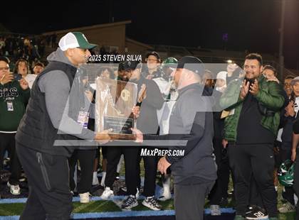 Thumbnail 3 in Pacifica vs. Granite Hills (CIF SoCal Regional Division 1-A Final) photogallery.