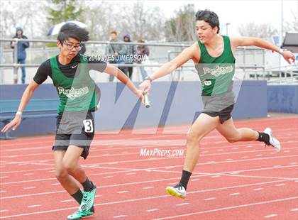 Thumbnail 1 in Title IX Invitational (Running Events) photogallery.