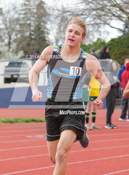 Thumbnail 3 in Title IX Invitational (Running Events) photogallery.