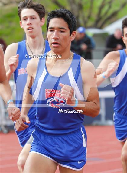 Thumbnail 2 in Title IX Invitational (Running Events) photogallery.