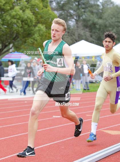 Thumbnail 2 in Title IX Invitational (Running Events) photogallery.