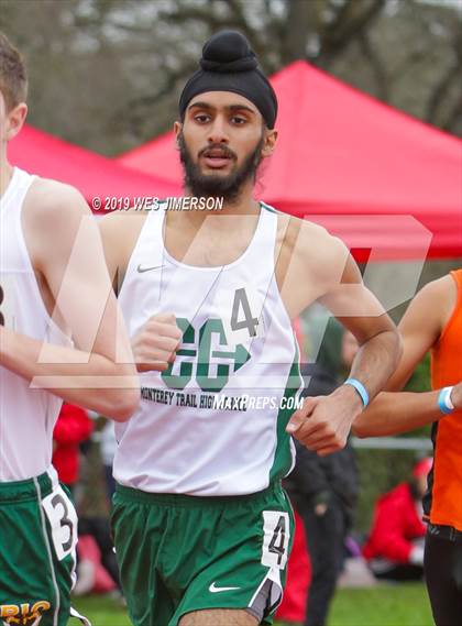 Thumbnail 1 in Title IX Invitational (Running Events) photogallery.