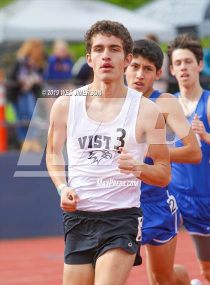 Thumbnail 1 in Title IX Invitational (Running Events) photogallery.
