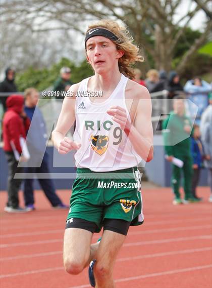 Thumbnail 2 in Title IX Invitational (Running Events) photogallery.