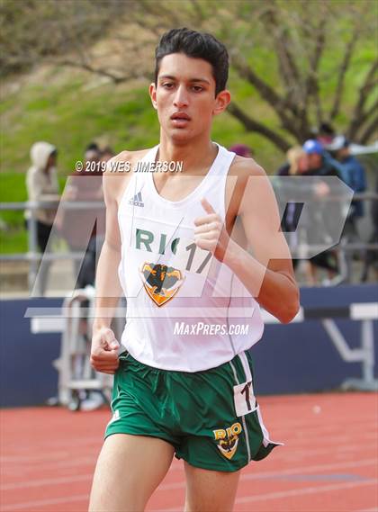 Thumbnail 1 in Title IX Invitational (Running Events) photogallery.