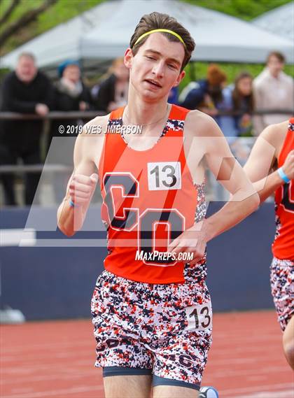 Thumbnail 3 in Title IX Invitational (Running Events) photogallery.