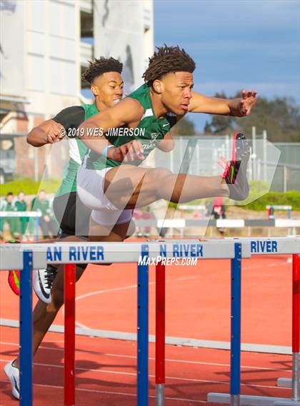 Thumbnail 2 in Title IX Invitational (Running Events) photogallery.
