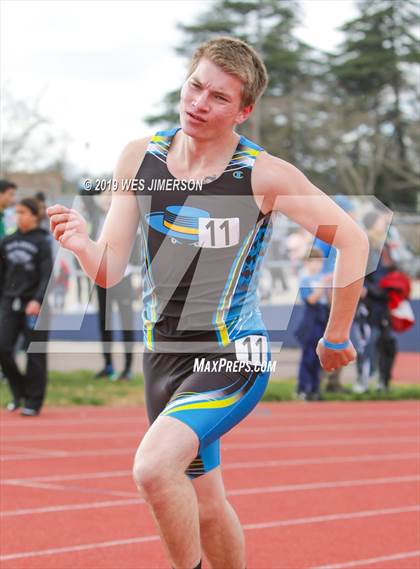 Thumbnail 1 in Title IX Invitational (Running Events) photogallery.