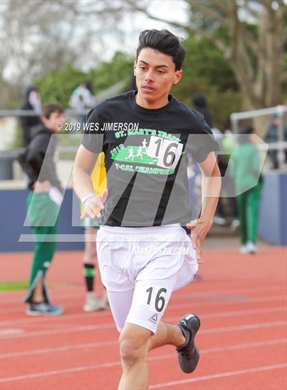 Thumbnail 1 in Title IX Invitational (Running Events) photogallery.