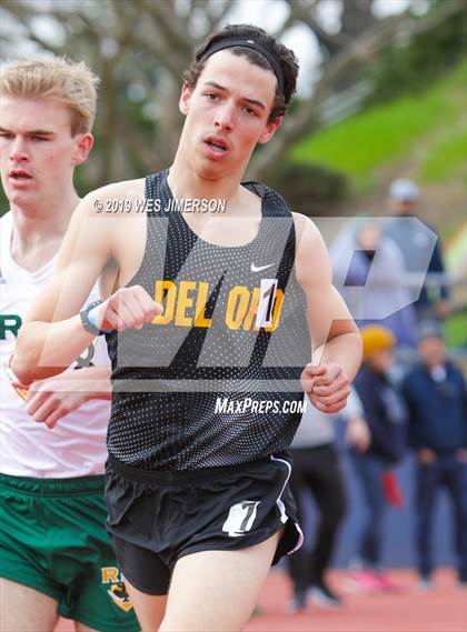 Thumbnail 3 in Title IX Invitational (Running Events) photogallery.