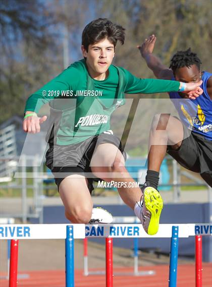 Thumbnail 2 in Title IX Invitational (Running Events) photogallery.