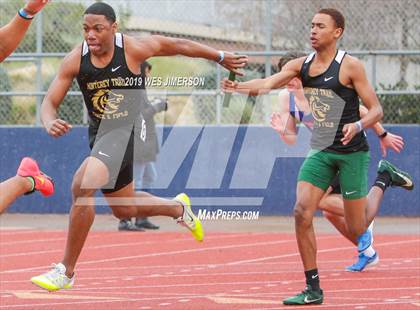 Thumbnail 3 in Title IX Invitational (Running Events) photogallery.