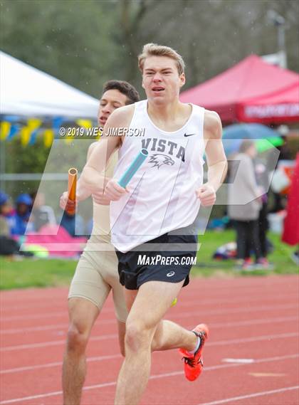 Thumbnail 1 in Title IX Invitational (Running Events) photogallery.