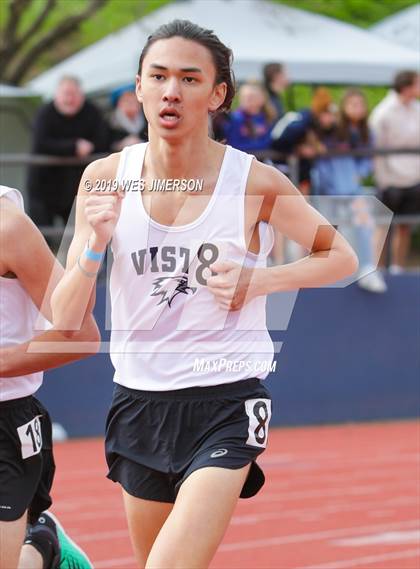 Thumbnail 3 in Title IX Invitational (Running Events) photogallery.