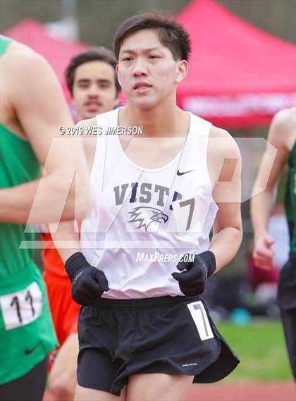 Thumbnail 3 in Title IX Invitational (Running Events) photogallery.