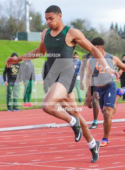 Thumbnail 3 in Title IX Invitational (Running Events) photogallery.